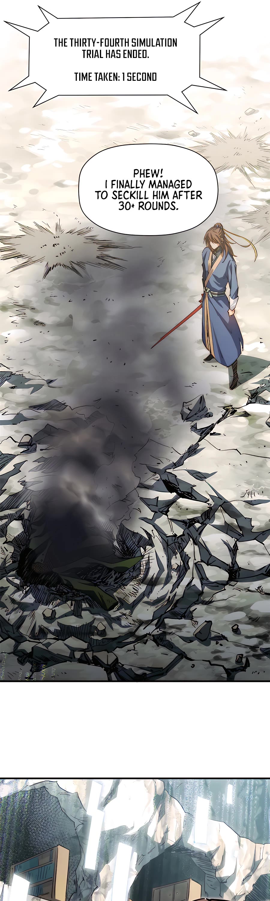 Top Tier Providence: Secretly Cultivate for a Thousand Years chapter 80 page 14