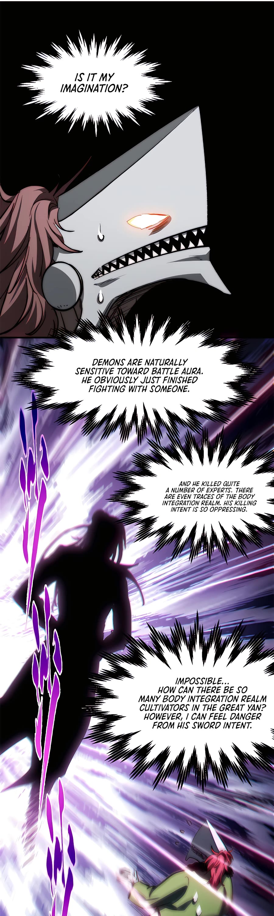 Top Tier Providence: Secretly Cultivate for a Thousand Years chapter 80 page 18