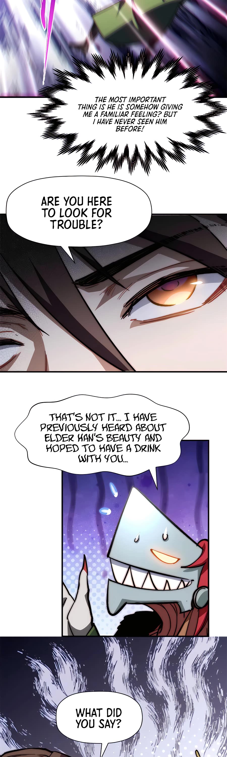 Top Tier Providence: Secretly Cultivate for a Thousand Years chapter 80 page 19