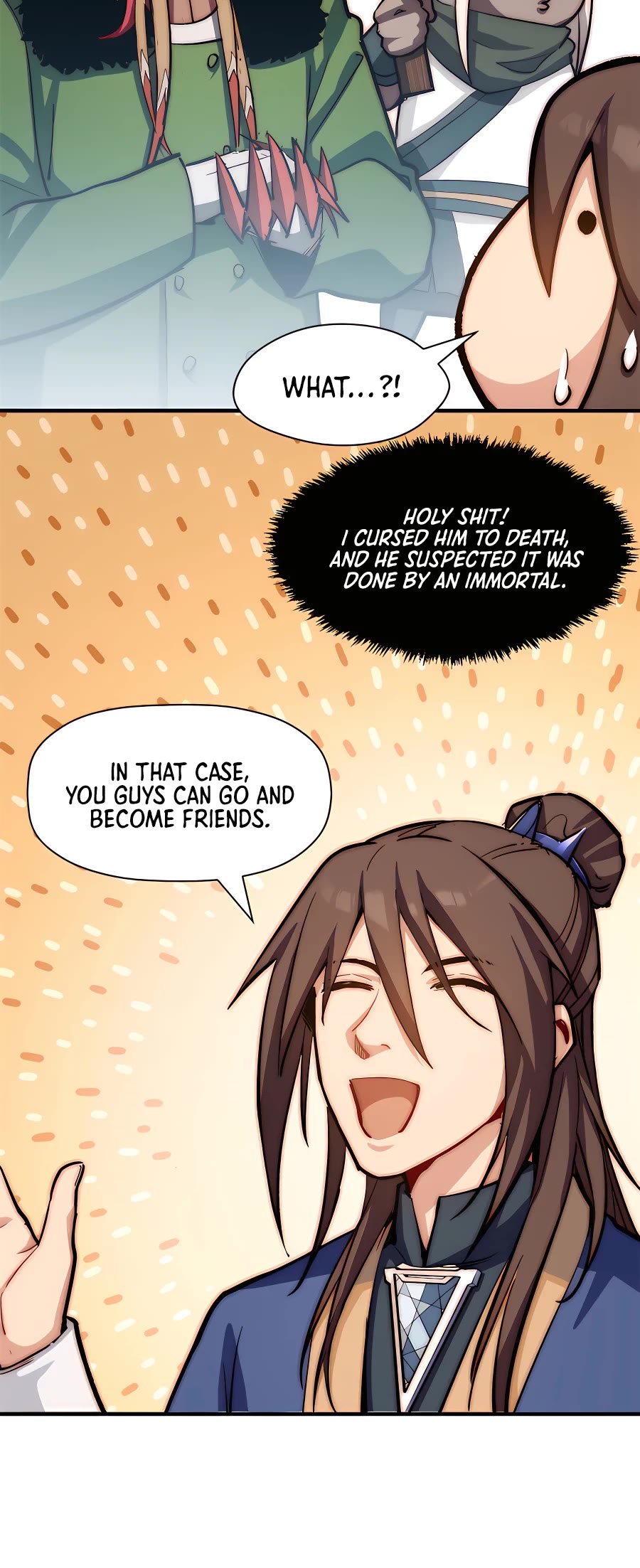 Top Tier Providence: Secretly Cultivate for a Thousand Years chapter 80 page 21