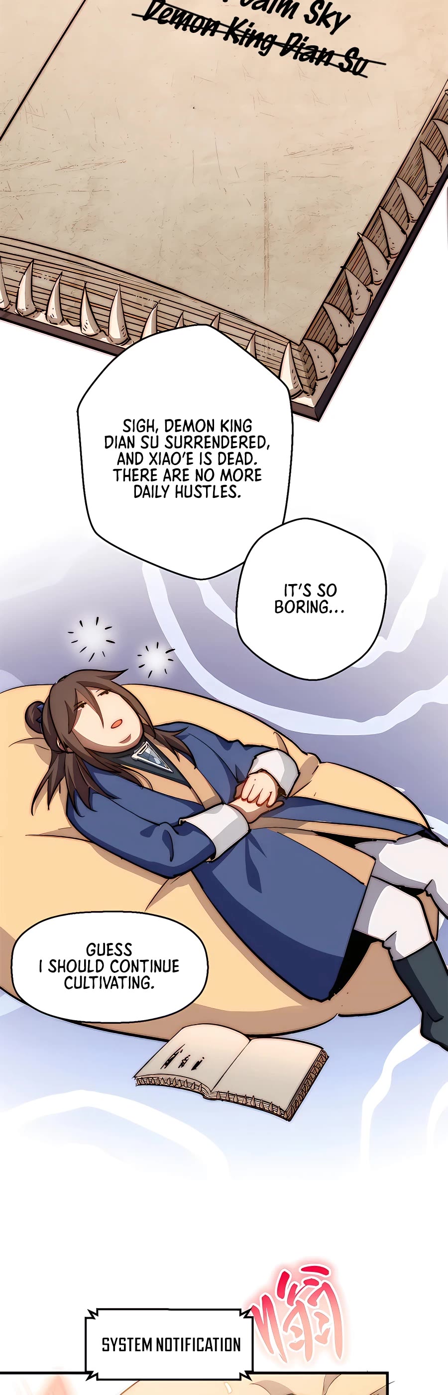 Top Tier Providence: Secretly Cultivate for a Thousand Years chapter 80 page 25