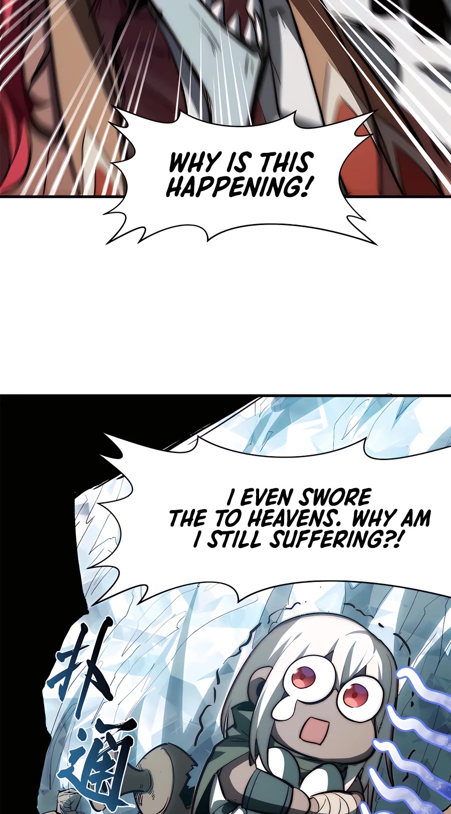 Top Tier Providence: Secretly Cultivate for a Thousand Years chapter 80 page 4