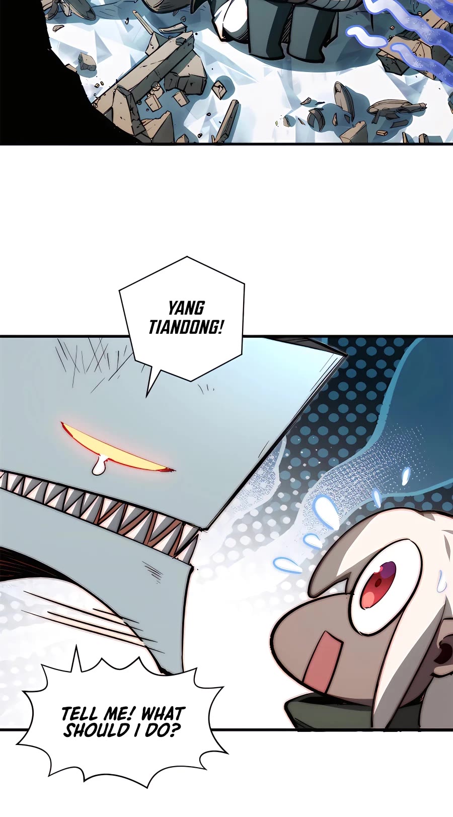 Top Tier Providence: Secretly Cultivate for a Thousand Years chapter 80 page 5