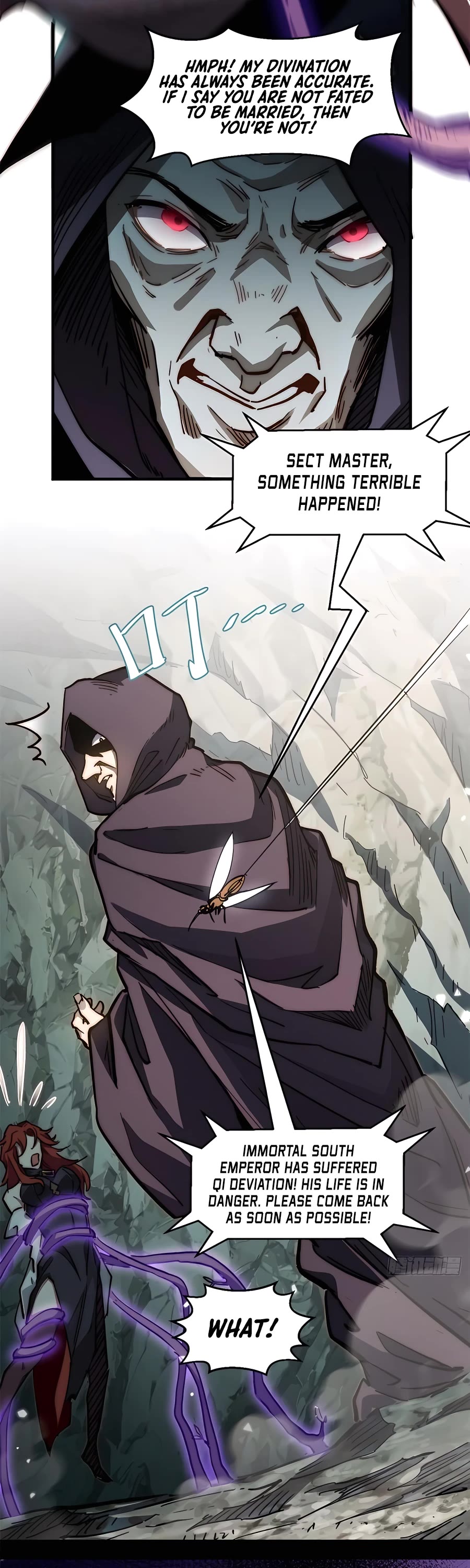 Top Tier Providence: Secretly Cultivate for a Thousand Years chapter 81 page 10