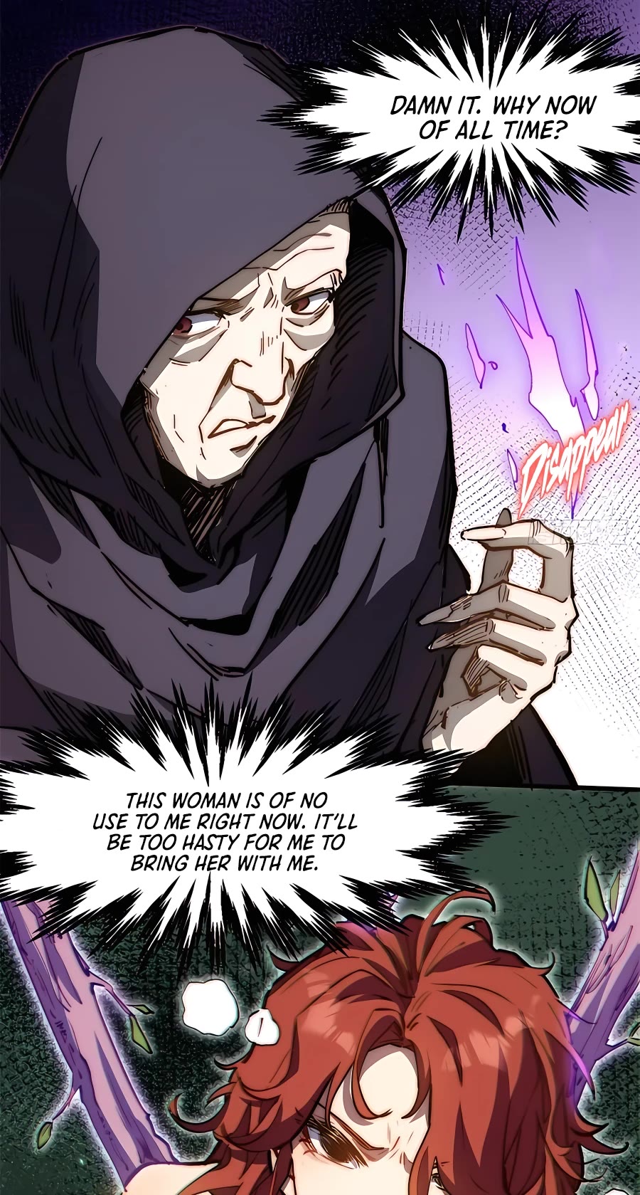 Top Tier Providence: Secretly Cultivate for a Thousand Years chapter 81 page 11