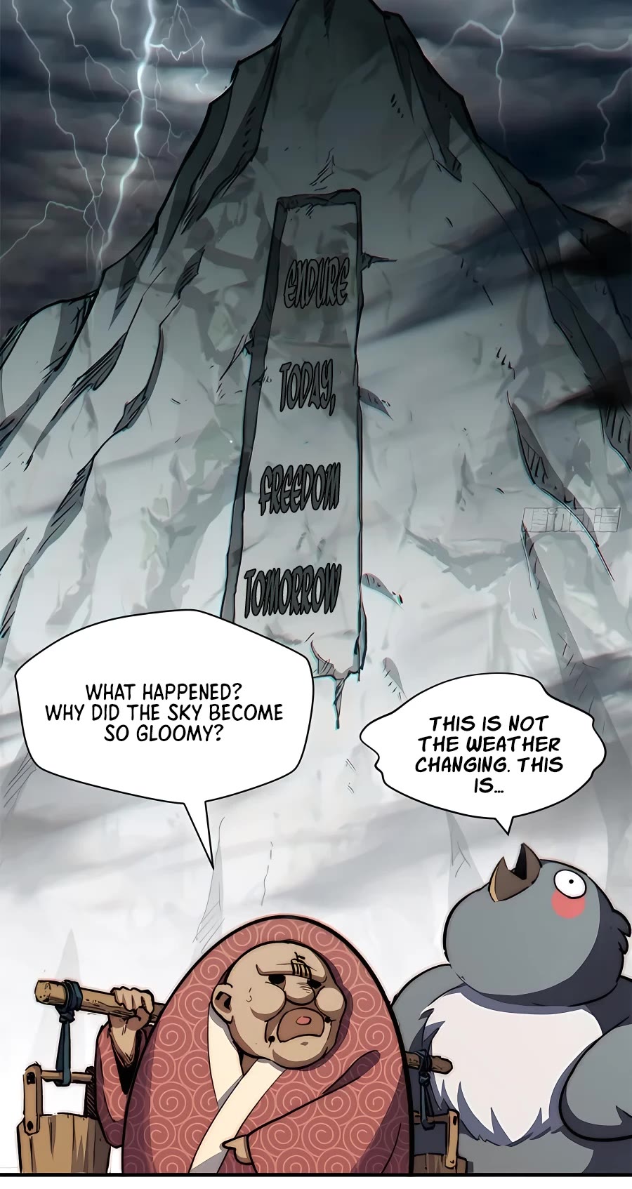 Top Tier Providence: Secretly Cultivate for a Thousand Years chapter 81 page 17