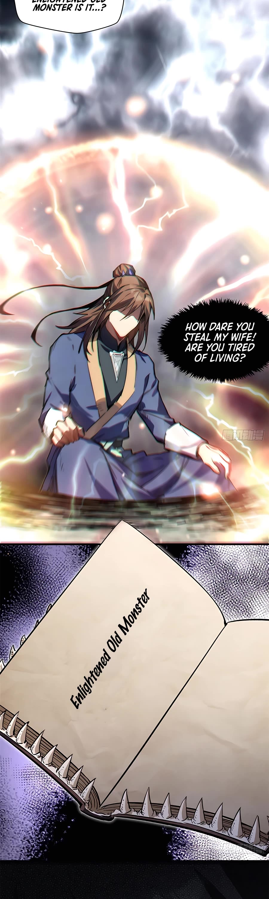 Top Tier Providence: Secretly Cultivate for a Thousand Years chapter 81 page 19