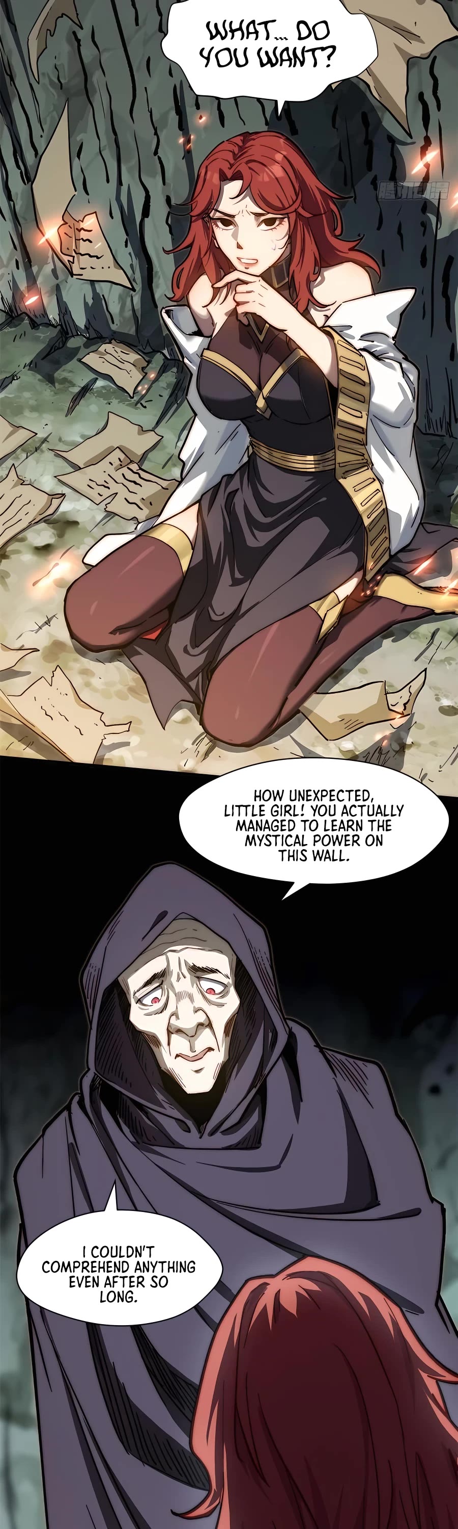 Top Tier Providence: Secretly Cultivate for a Thousand Years chapter 81 page 2