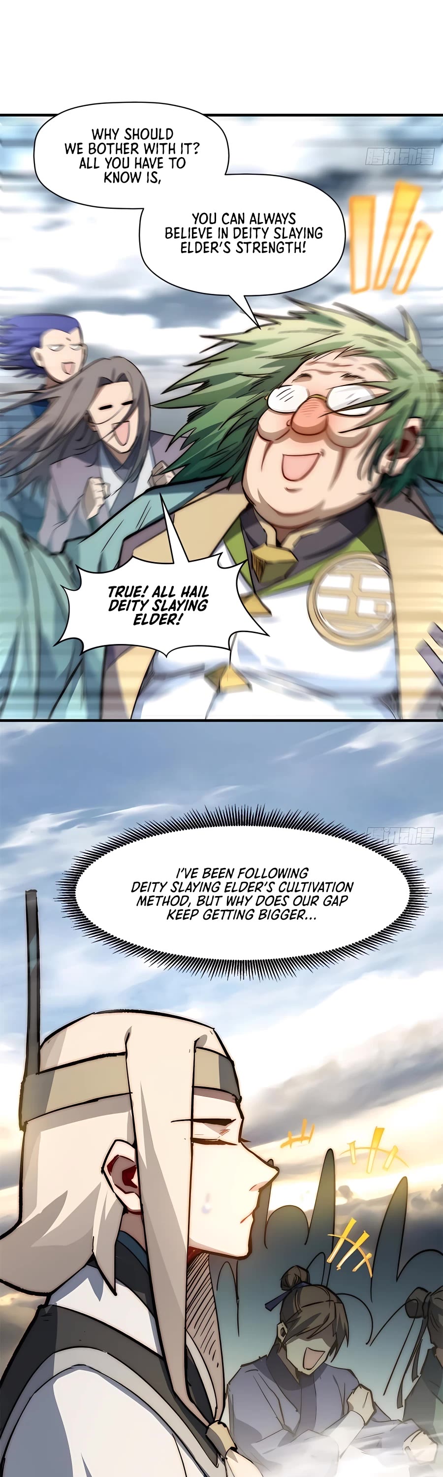 Top Tier Providence: Secretly Cultivate for a Thousand Years chapter 81 page 23