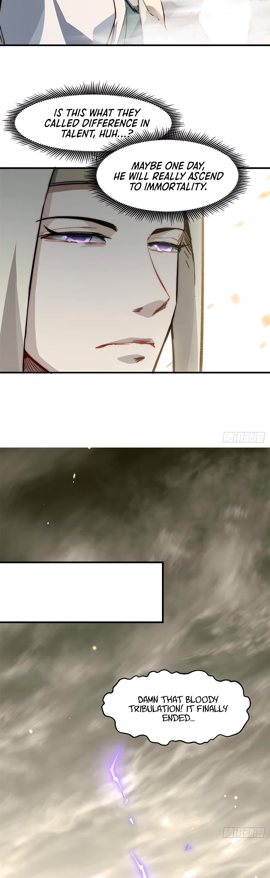 Top Tier Providence: Secretly Cultivate for a Thousand Years chapter 81 page 24