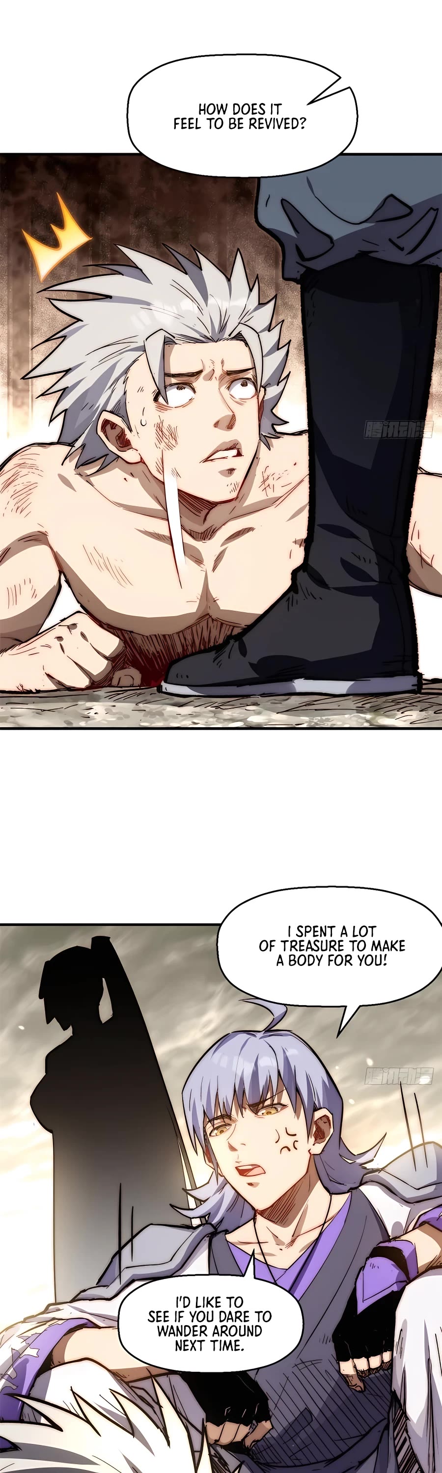 Top Tier Providence: Secretly Cultivate for a Thousand Years chapter 81 page 26