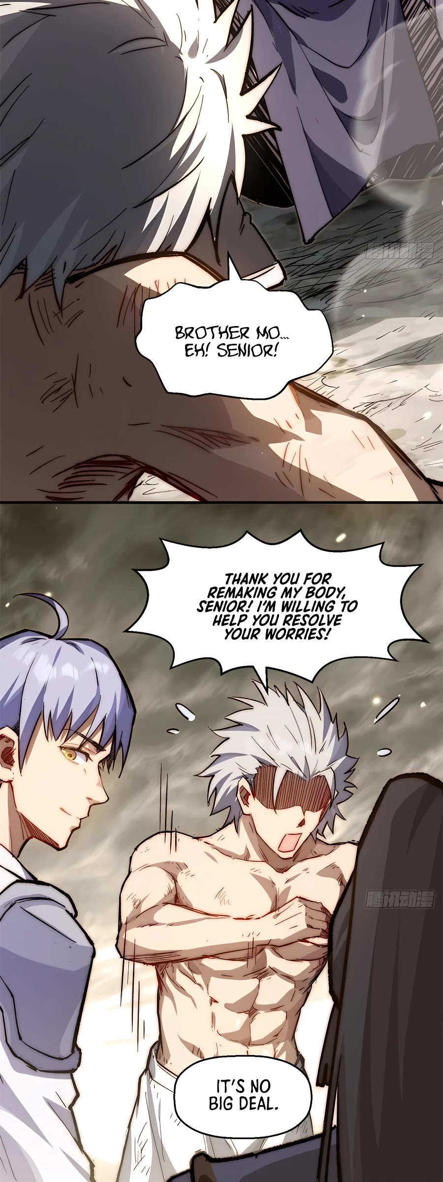 Top Tier Providence: Secretly Cultivate for a Thousand Years chapter 81 page 27