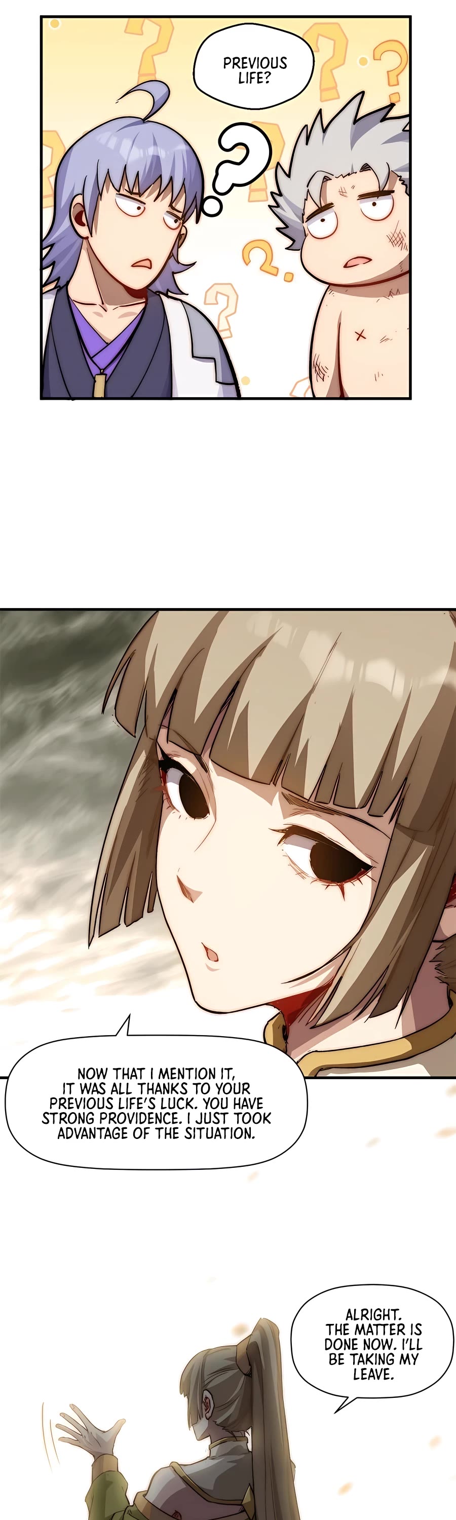 Top Tier Providence: Secretly Cultivate for a Thousand Years chapter 81 page 29