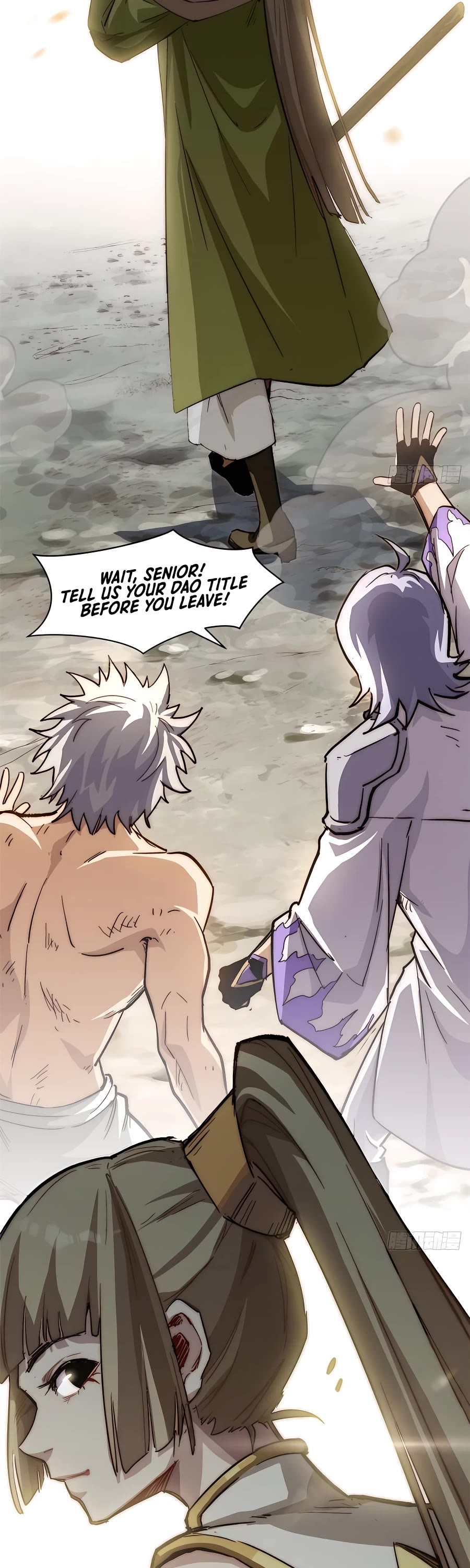 Top Tier Providence: Secretly Cultivate for a Thousand Years chapter 81 page 30