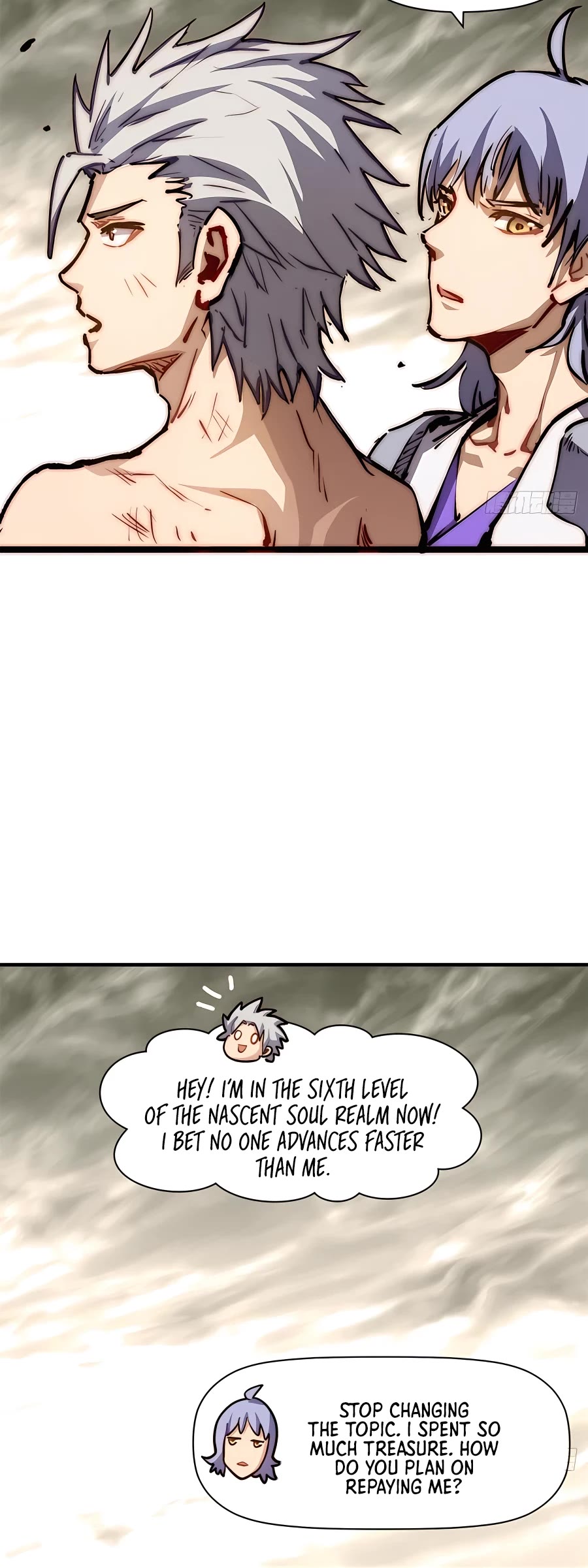 Top Tier Providence: Secretly Cultivate for a Thousand Years chapter 81 page 32