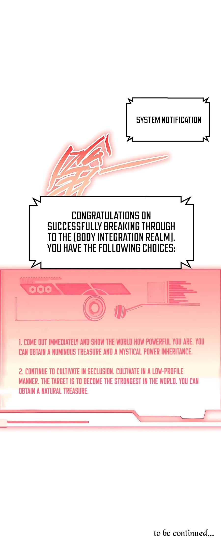 Top Tier Providence: Secretly Cultivate for a Thousand Years chapter 81 page 34