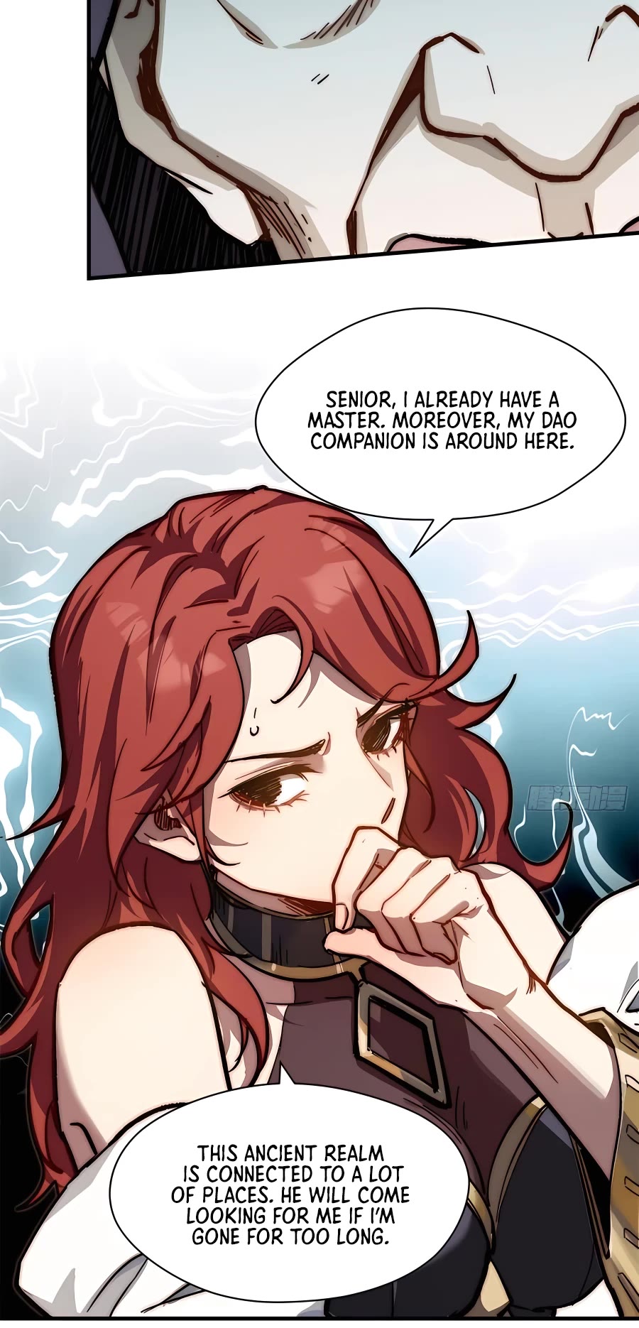 Top Tier Providence: Secretly Cultivate for a Thousand Years chapter 81 page 4