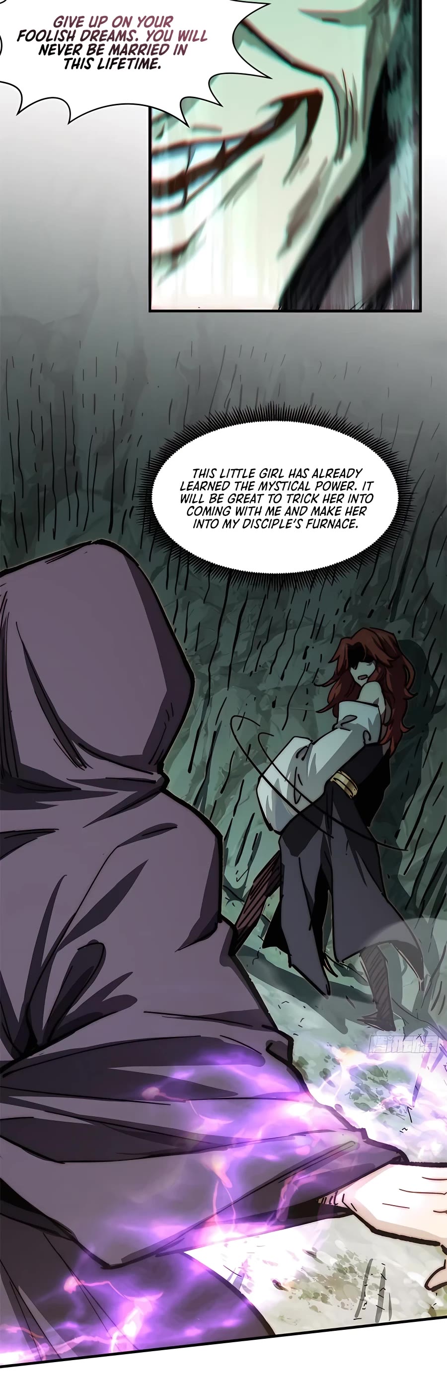Top Tier Providence: Secretly Cultivate for a Thousand Years chapter 81 page 6