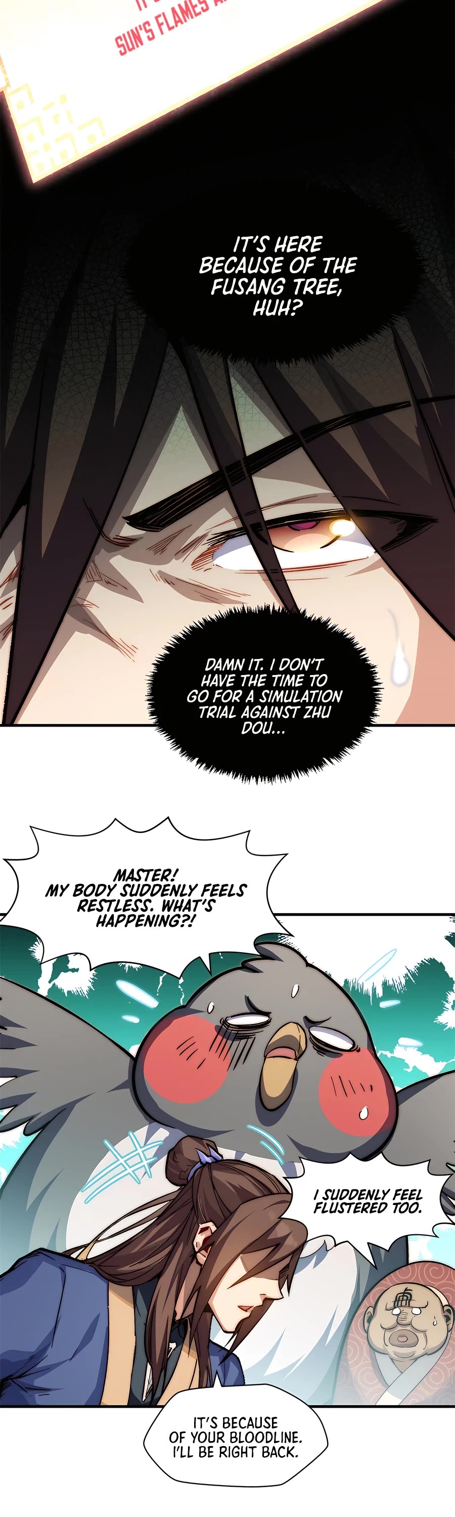 Top Tier Providence: Secretly Cultivate for a Thousand Years chapter 84 page 10