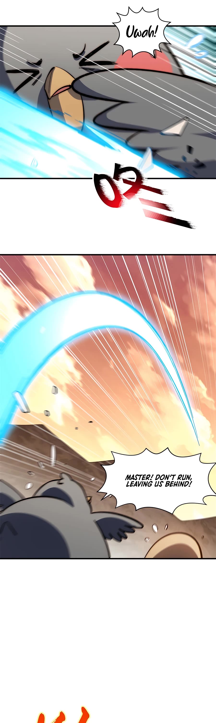 Top Tier Providence: Secretly Cultivate for a Thousand Years chapter 84 page 11