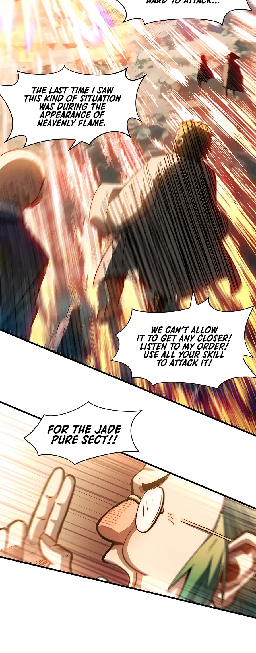 Top Tier Providence: Secretly Cultivate for a Thousand Years chapter 84 page 13