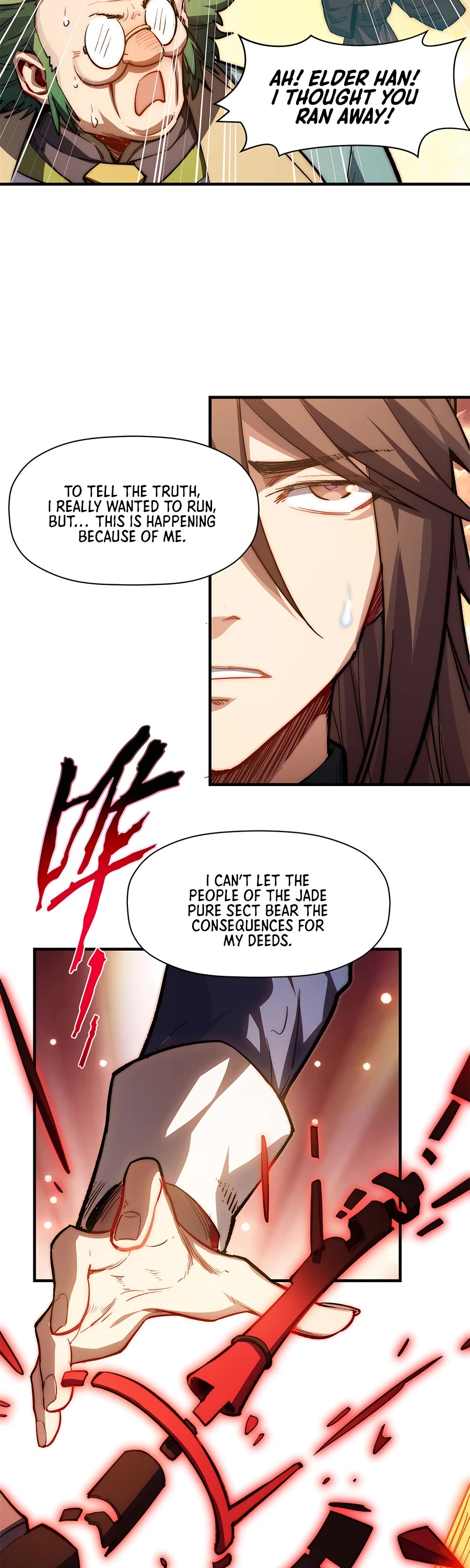 Top Tier Providence: Secretly Cultivate for a Thousand Years chapter 84 page 15
