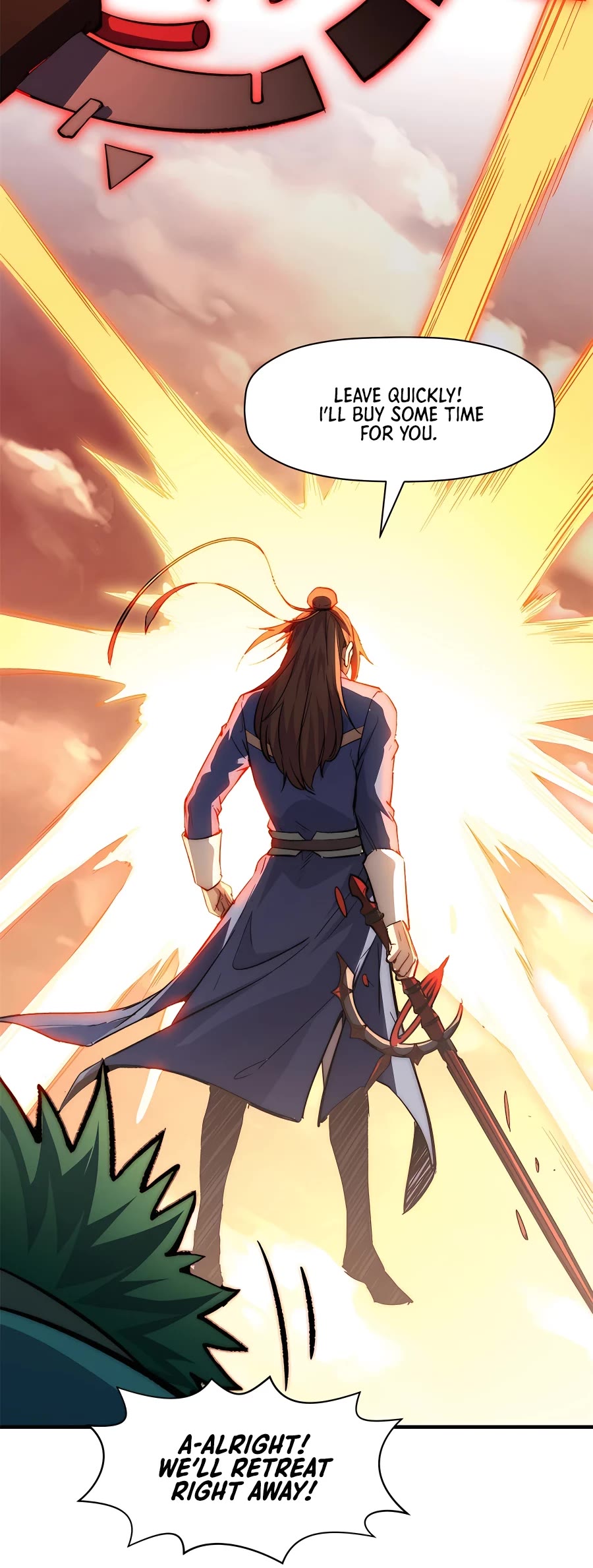 Top Tier Providence: Secretly Cultivate for a Thousand Years chapter 84 page 16