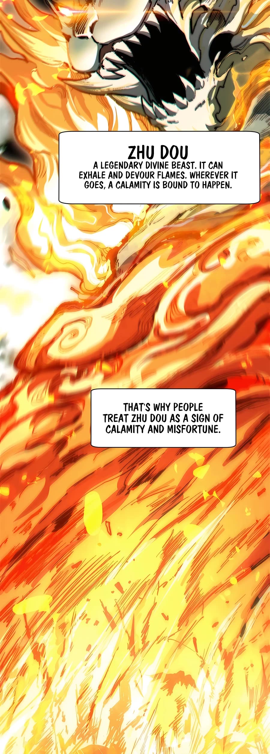Top Tier Providence: Secretly Cultivate for a Thousand Years chapter 84 page 2