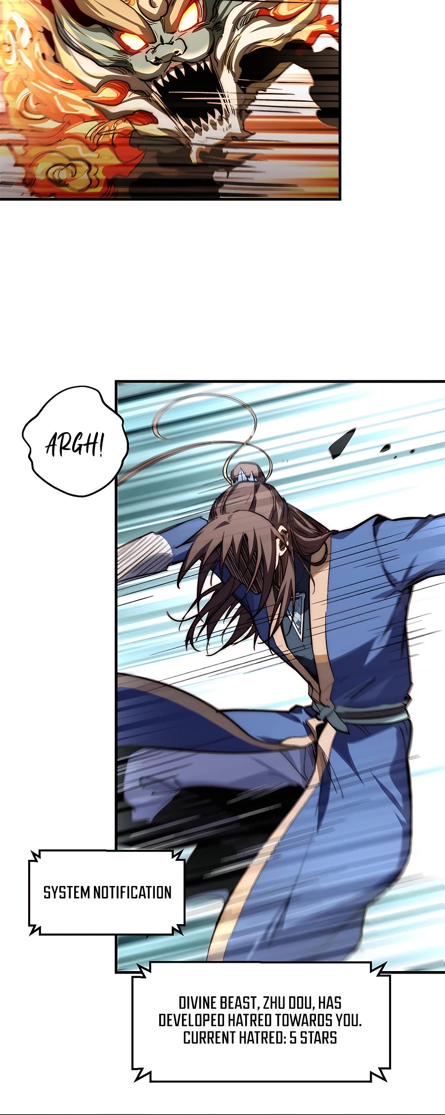 Top Tier Providence: Secretly Cultivate for a Thousand Years chapter 84 page 22