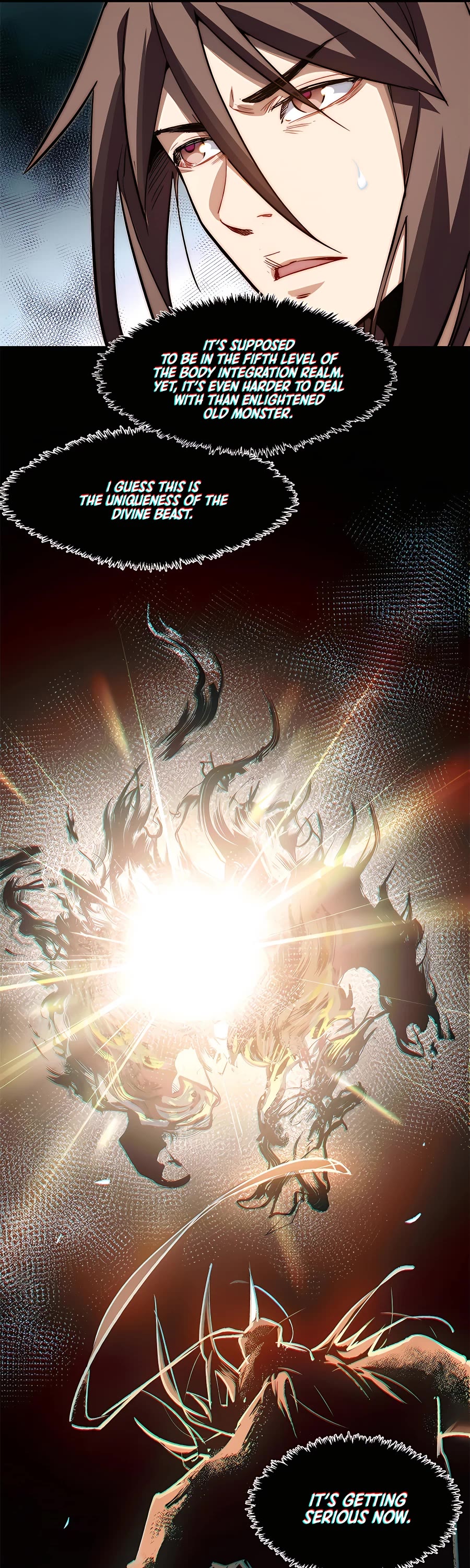 Top Tier Providence: Secretly Cultivate for a Thousand Years chapter 84 page 23