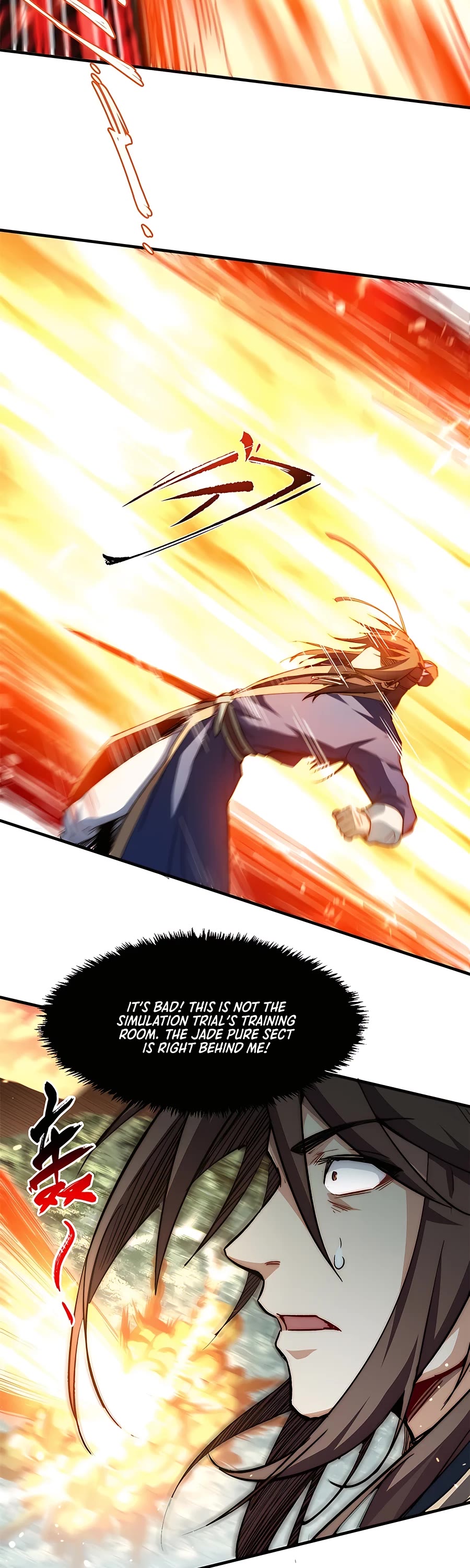 Top Tier Providence: Secretly Cultivate for a Thousand Years chapter 84 page 25