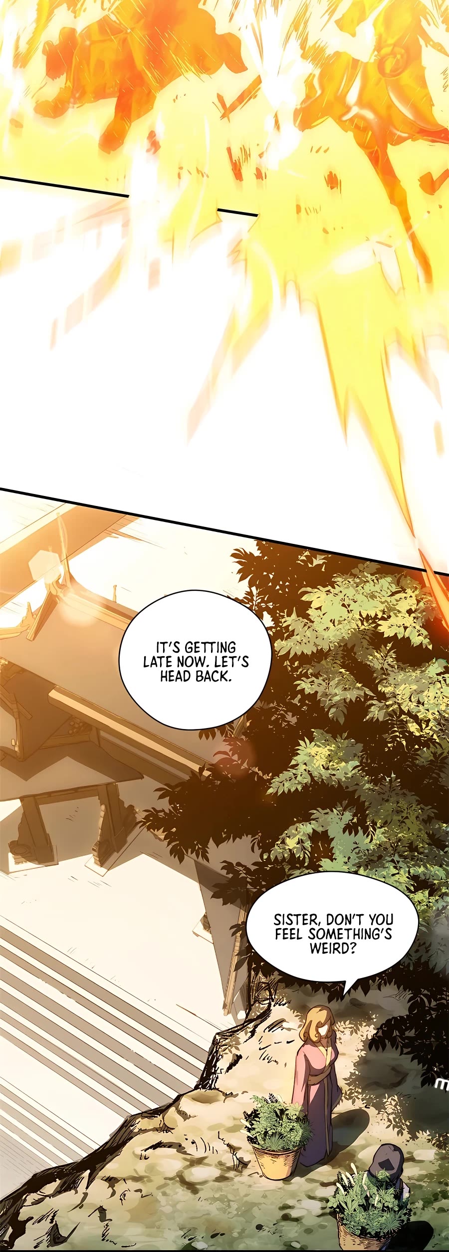 Top Tier Providence: Secretly Cultivate for a Thousand Years chapter 84 page 3