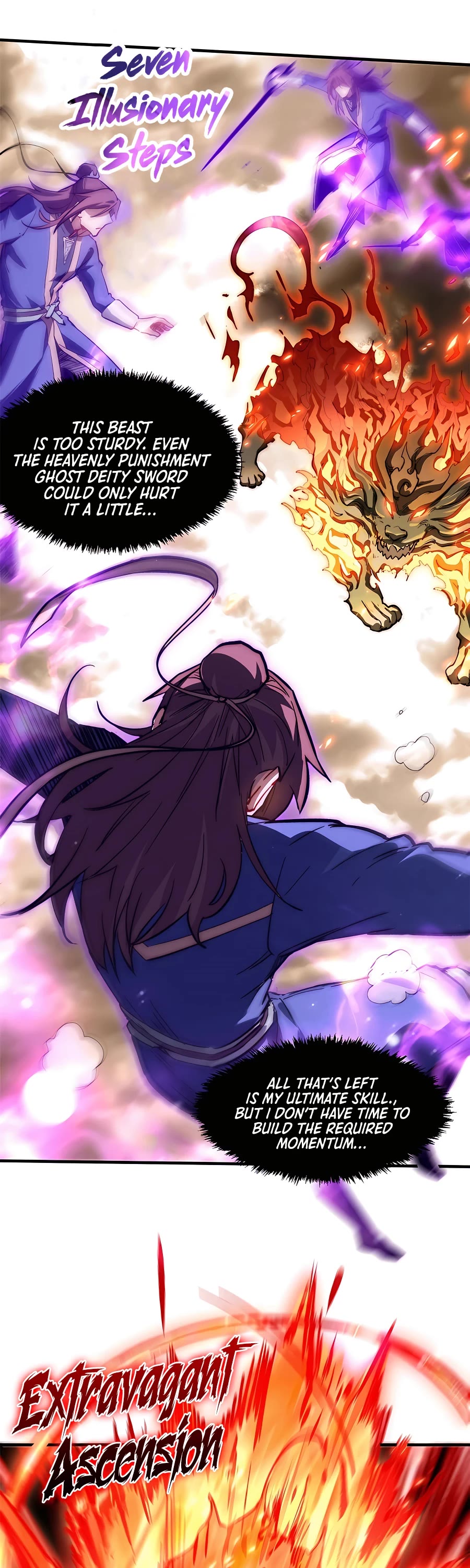 Top Tier Providence: Secretly Cultivate for a Thousand Years chapter 84 page 32