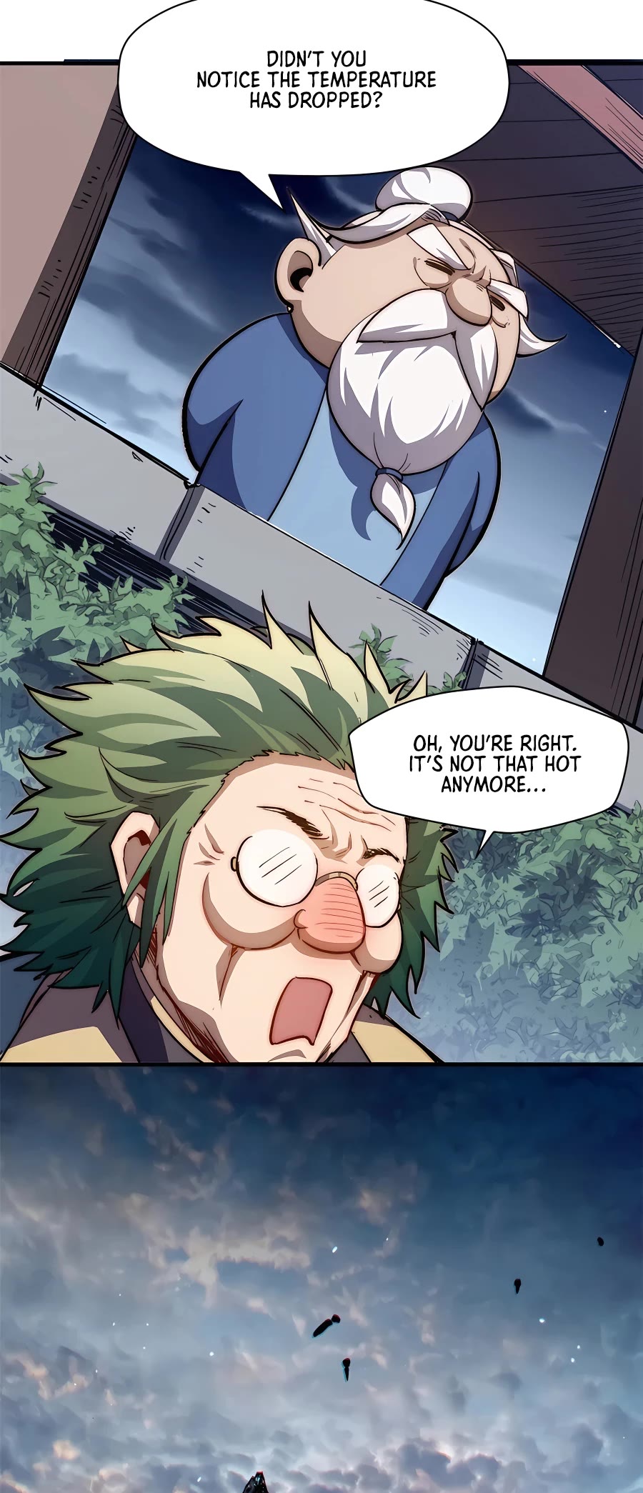 Top Tier Providence: Secretly Cultivate for a Thousand Years chapter 84 page 39