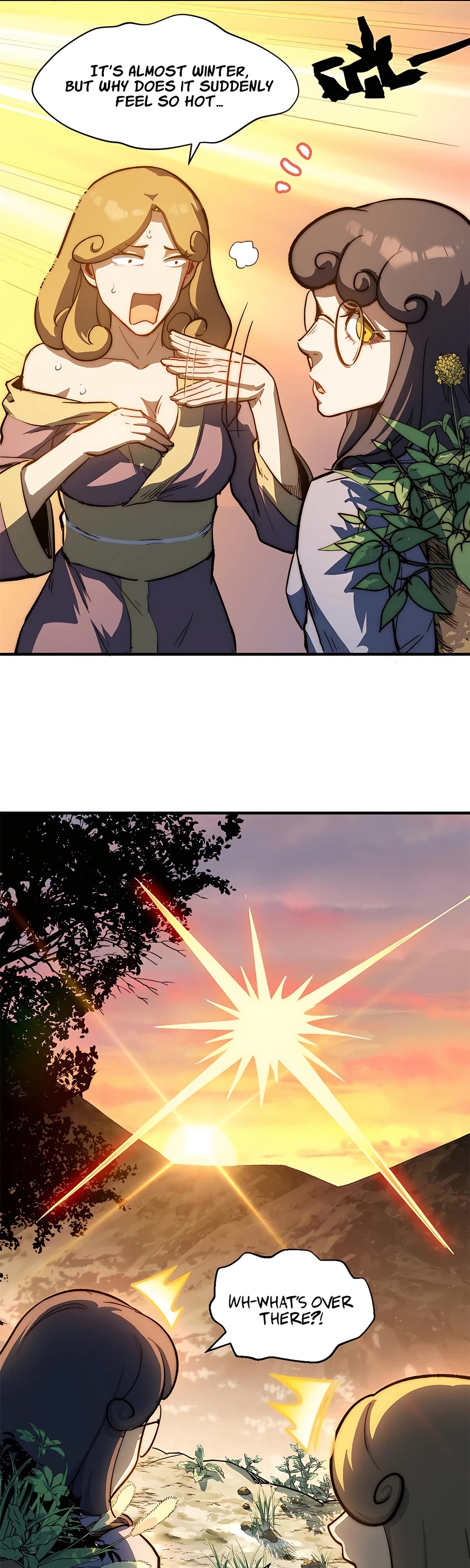 Top Tier Providence: Secretly Cultivate for a Thousand Years chapter 84 page 4