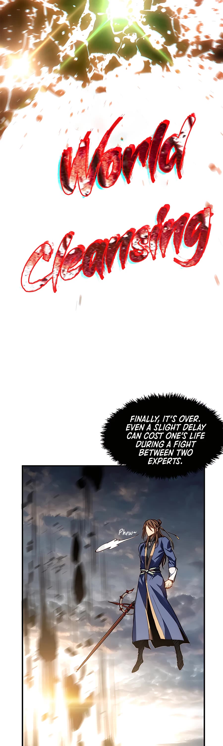 Top Tier Providence: Secretly Cultivate for a Thousand Years chapter 84 page 42