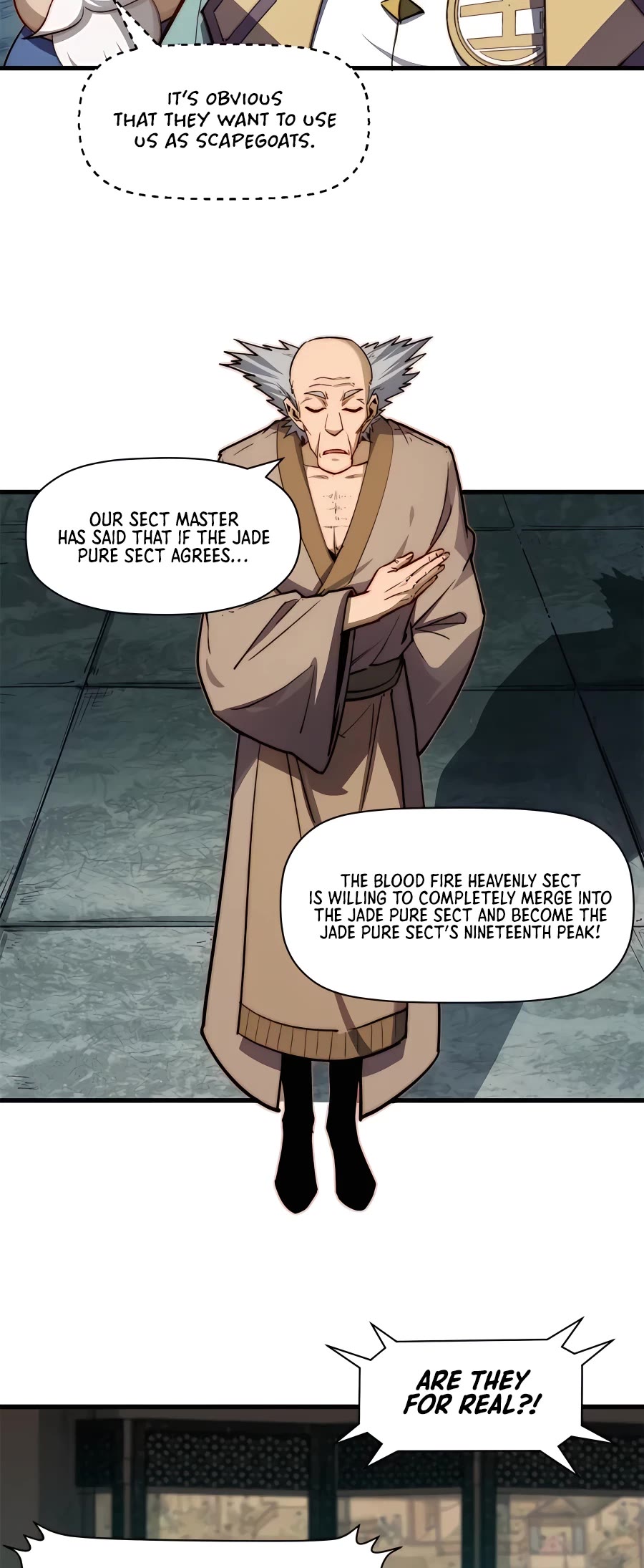 Top Tier Providence: Secretly Cultivate for a Thousand Years chapter 88 page 13