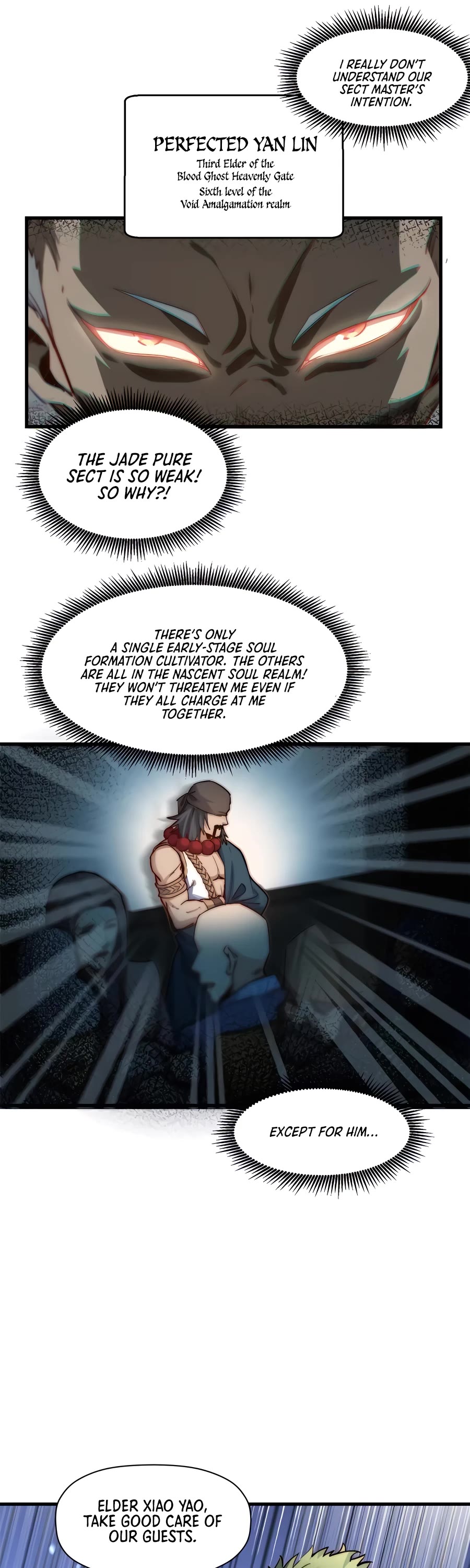 Top Tier Providence: Secretly Cultivate for a Thousand Years chapter 88 page 15