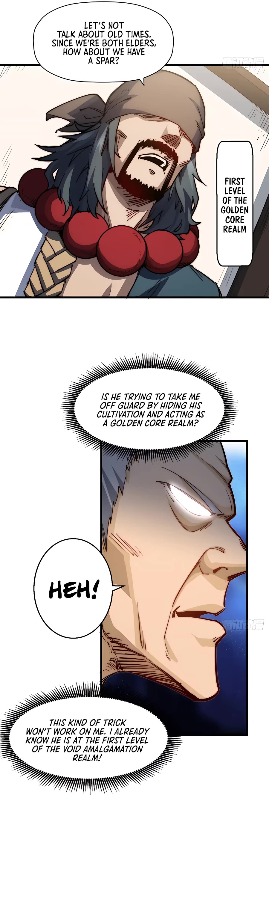 Top Tier Providence: Secretly Cultivate for a Thousand Years chapter 88 page 18