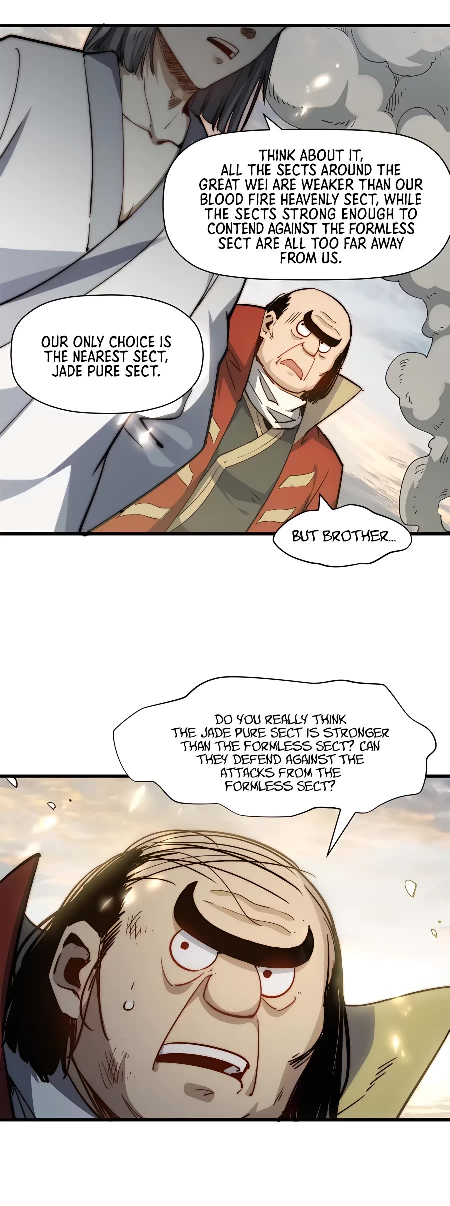 Top Tier Providence: Secretly Cultivate for a Thousand Years chapter 88 page 2