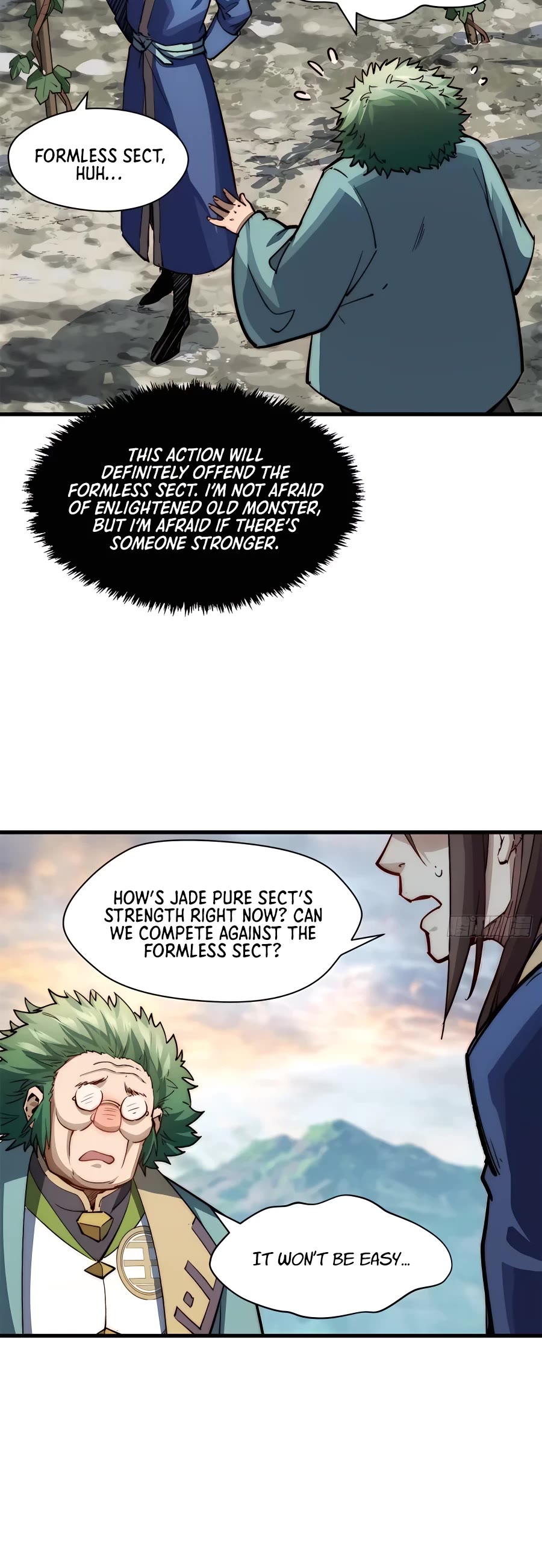 Top Tier Providence: Secretly Cultivate for a Thousand Years chapter 88 page 20