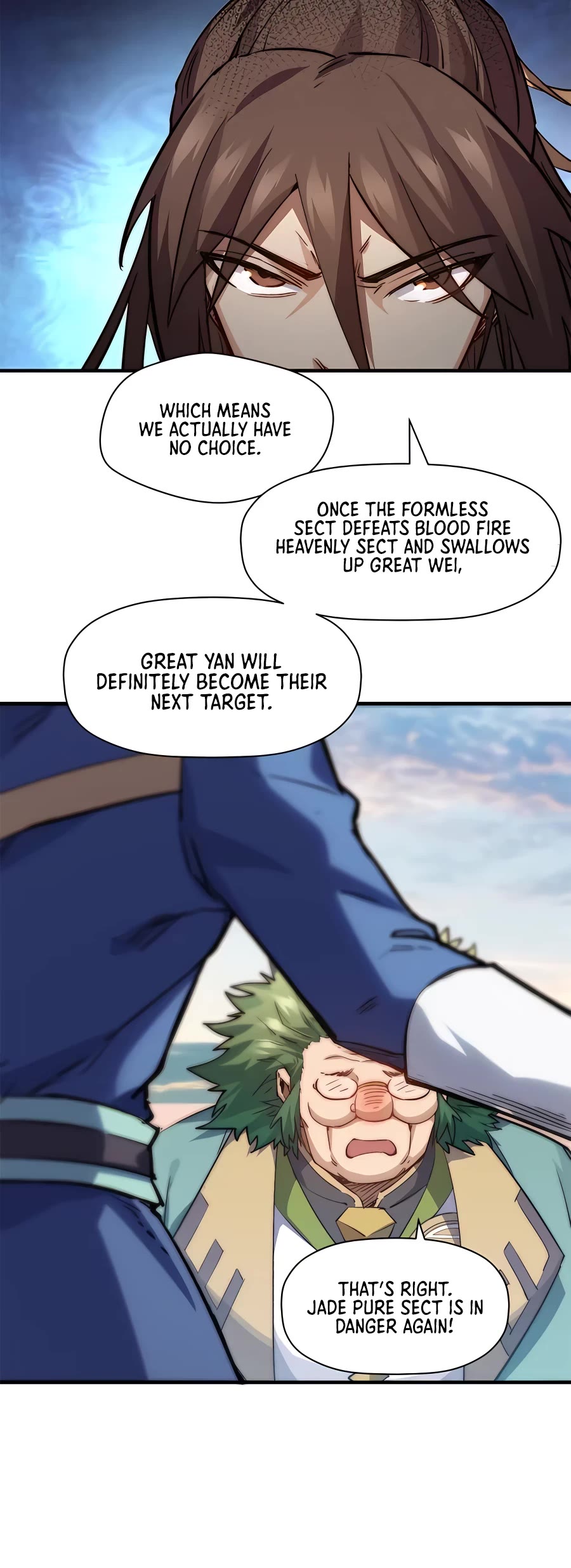 Top Tier Providence: Secretly Cultivate for a Thousand Years chapter 88 page 23