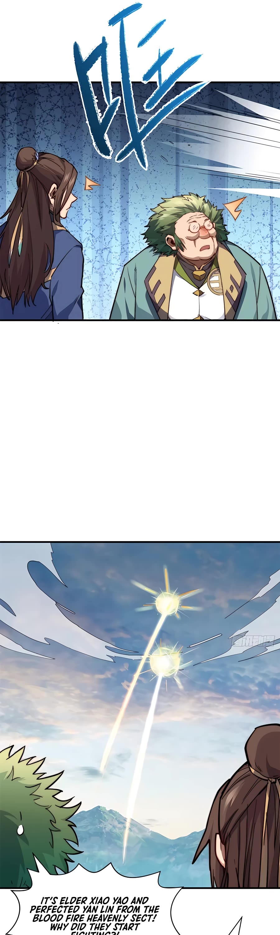 Top Tier Providence: Secretly Cultivate for a Thousand Years chapter 88 page 24