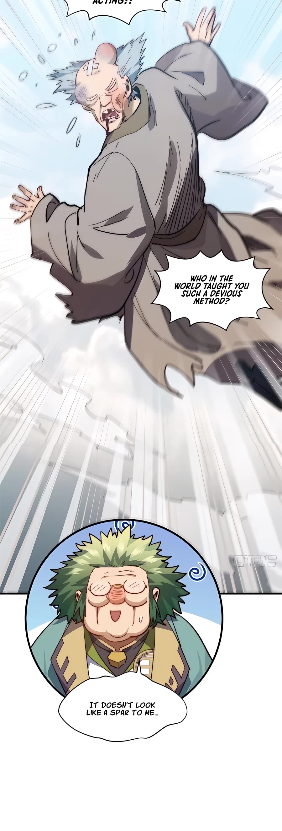 Top Tier Providence: Secretly Cultivate for a Thousand Years chapter 88 page 26