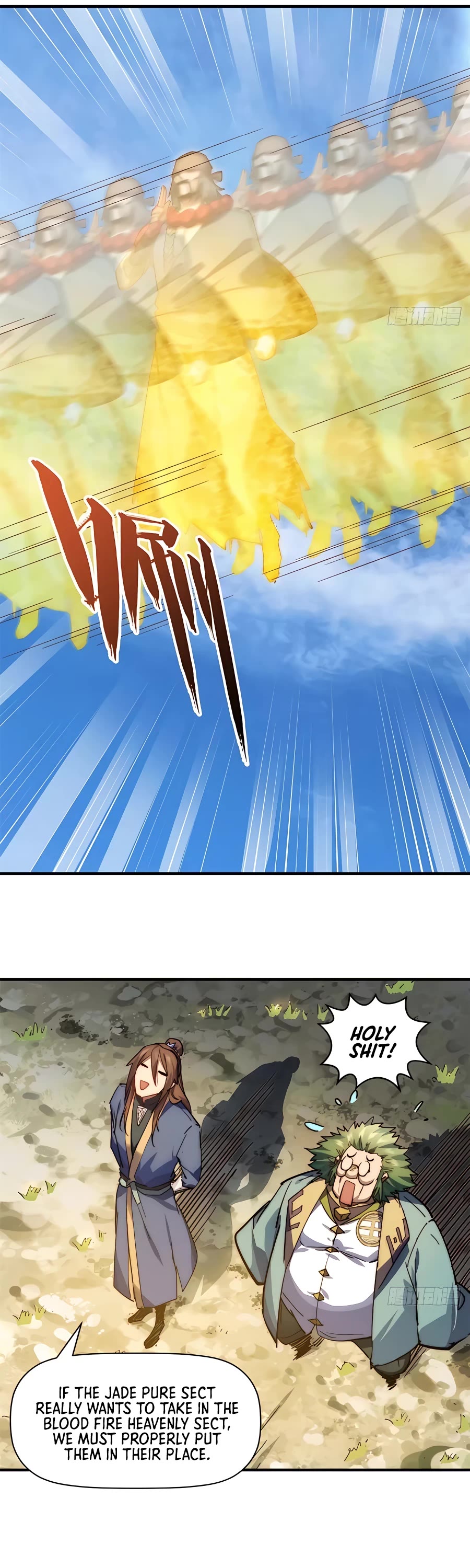 Top Tier Providence: Secretly Cultivate for a Thousand Years chapter 88 page 30