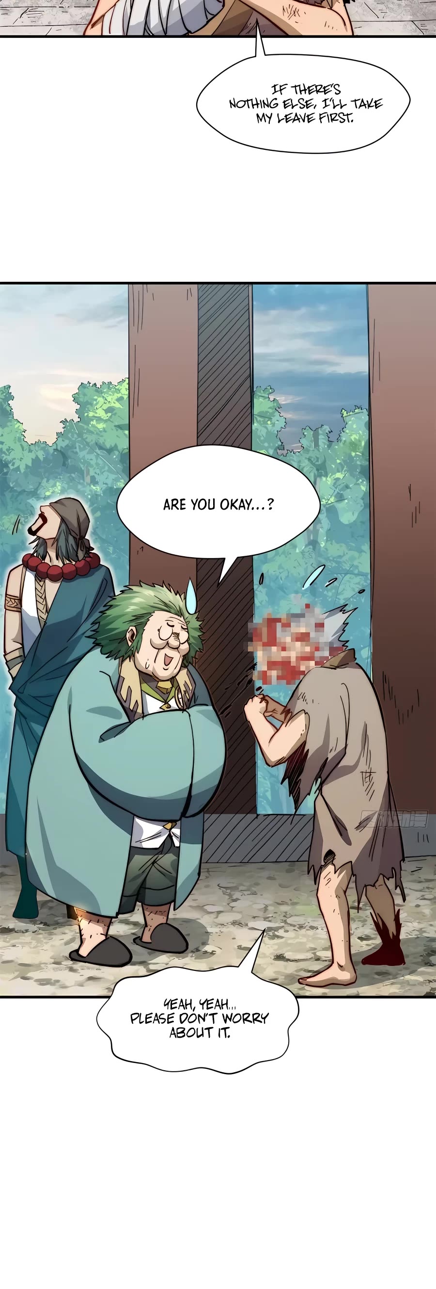 Top Tier Providence: Secretly Cultivate for a Thousand Years chapter 88 page 34