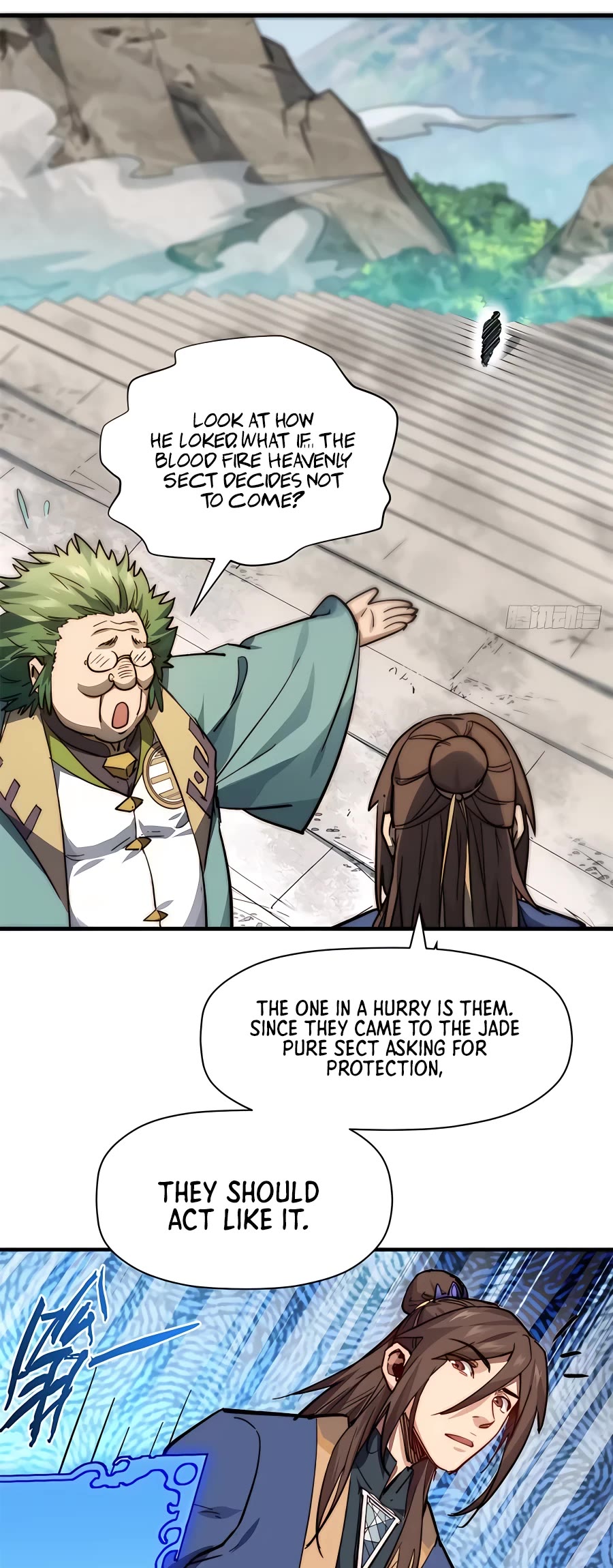 Top Tier Providence: Secretly Cultivate for a Thousand Years chapter 88 page 35