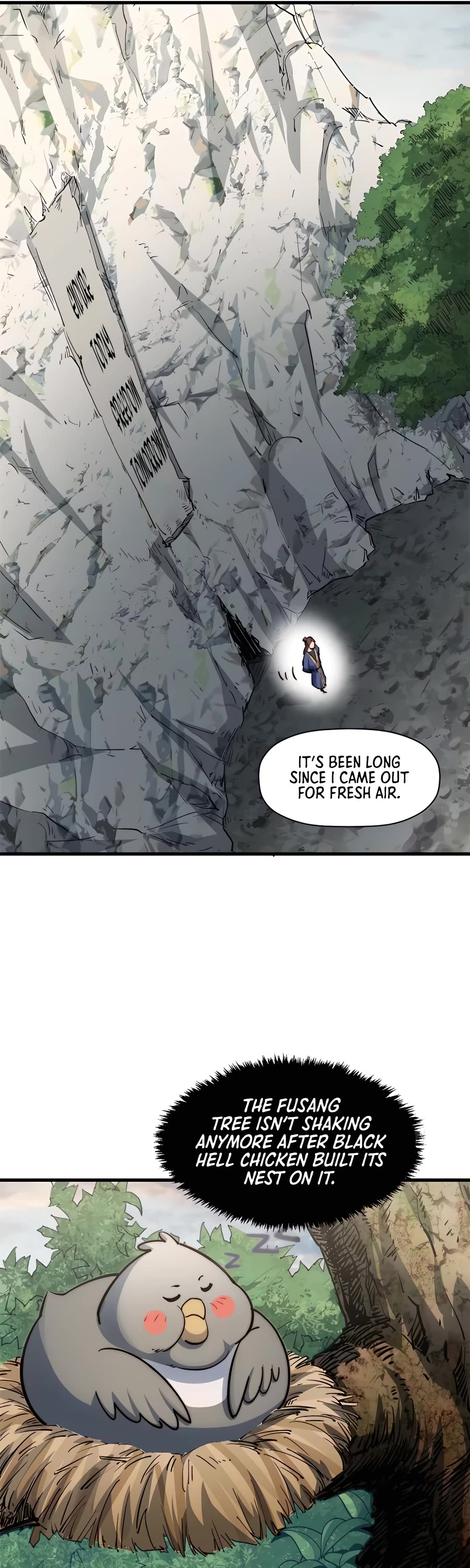 Top Tier Providence: Secretly Cultivate for a Thousand Years chapter 88 page 4