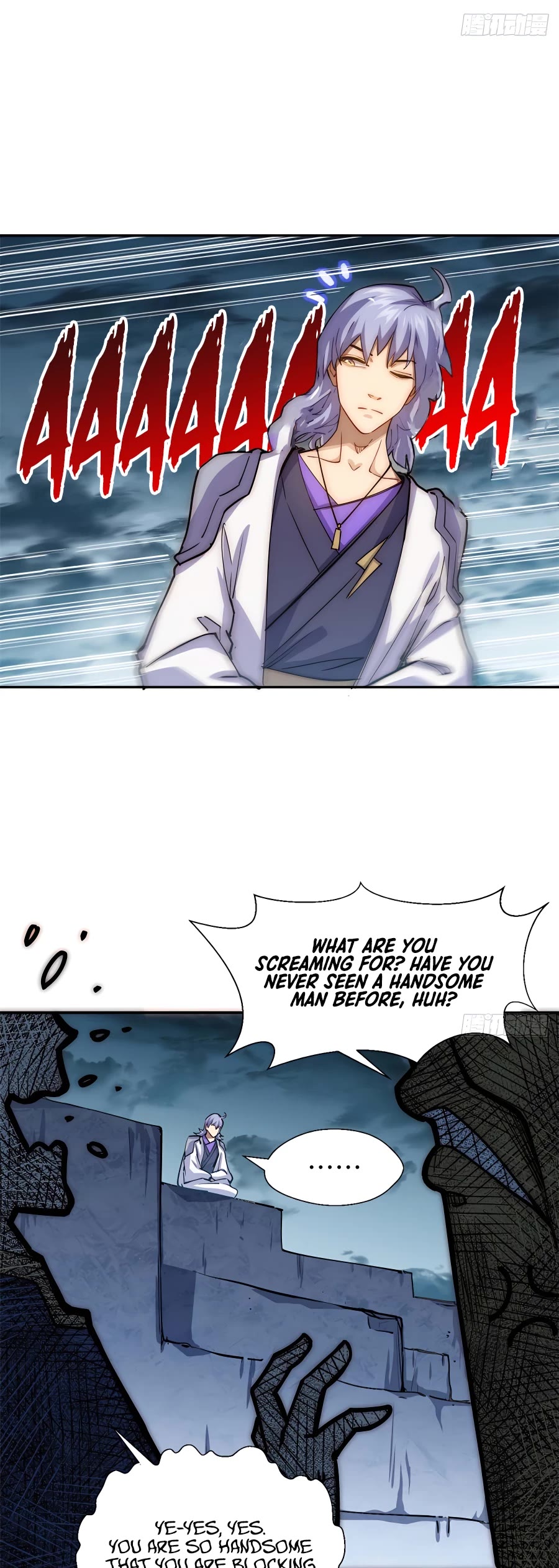 Top Tier Providence: Secretly Cultivate for a Thousand Years chapter 9 page 10