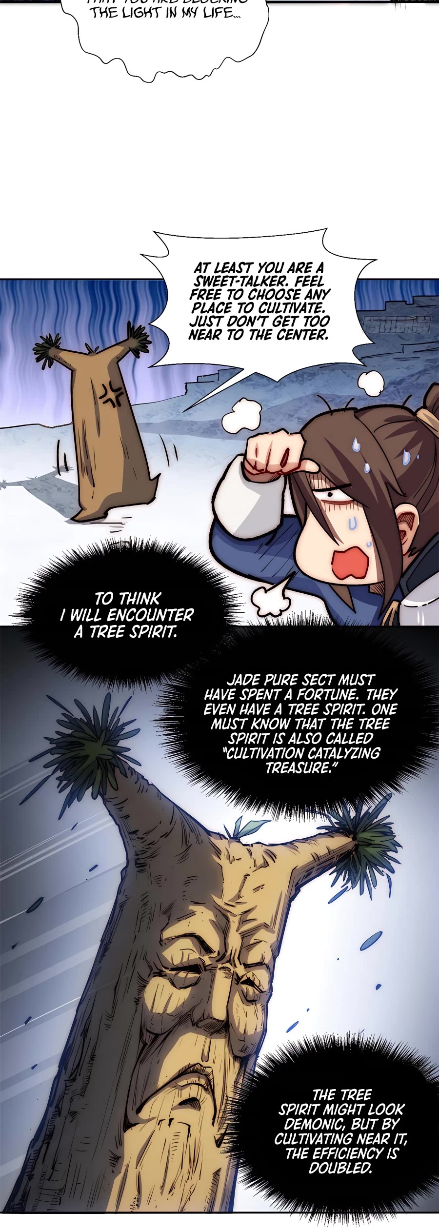 Top Tier Providence: Secretly Cultivate for a Thousand Years chapter 9 page 11